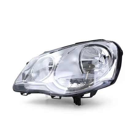 Faro Anteriore Sinistro H7 H1 con Motorino Regolazione VW Polo 9N3 2005-2009