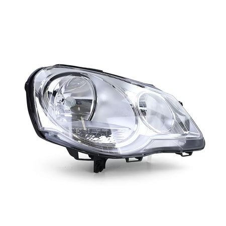 Faro Anteriore Destro H7 H1 con Motorino Regolazione VW Polo 9N3 2005-2009