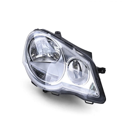 Faro Anteriore Destro H7 H1 con Motorino Regolazione VW Polo 9N3 2005-2009