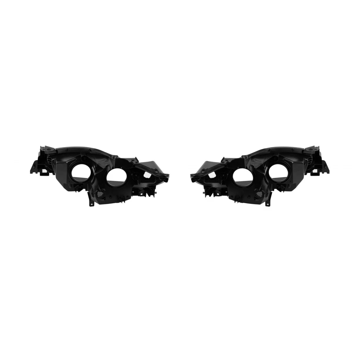 Fari Anteriori Set Sinistro e Destro per Mazda Cx-5 2012-2015