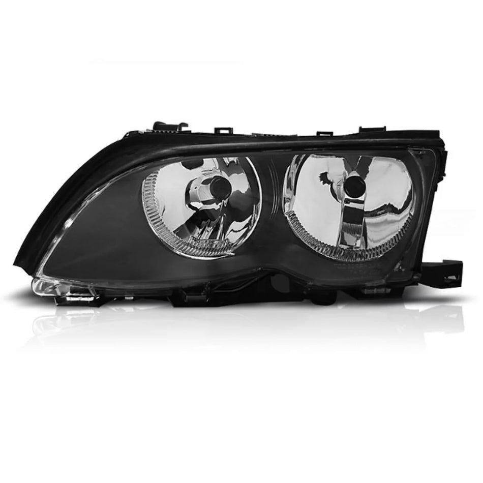 Faro Anteriore Sinistro per BMW E46 09.01-03.05