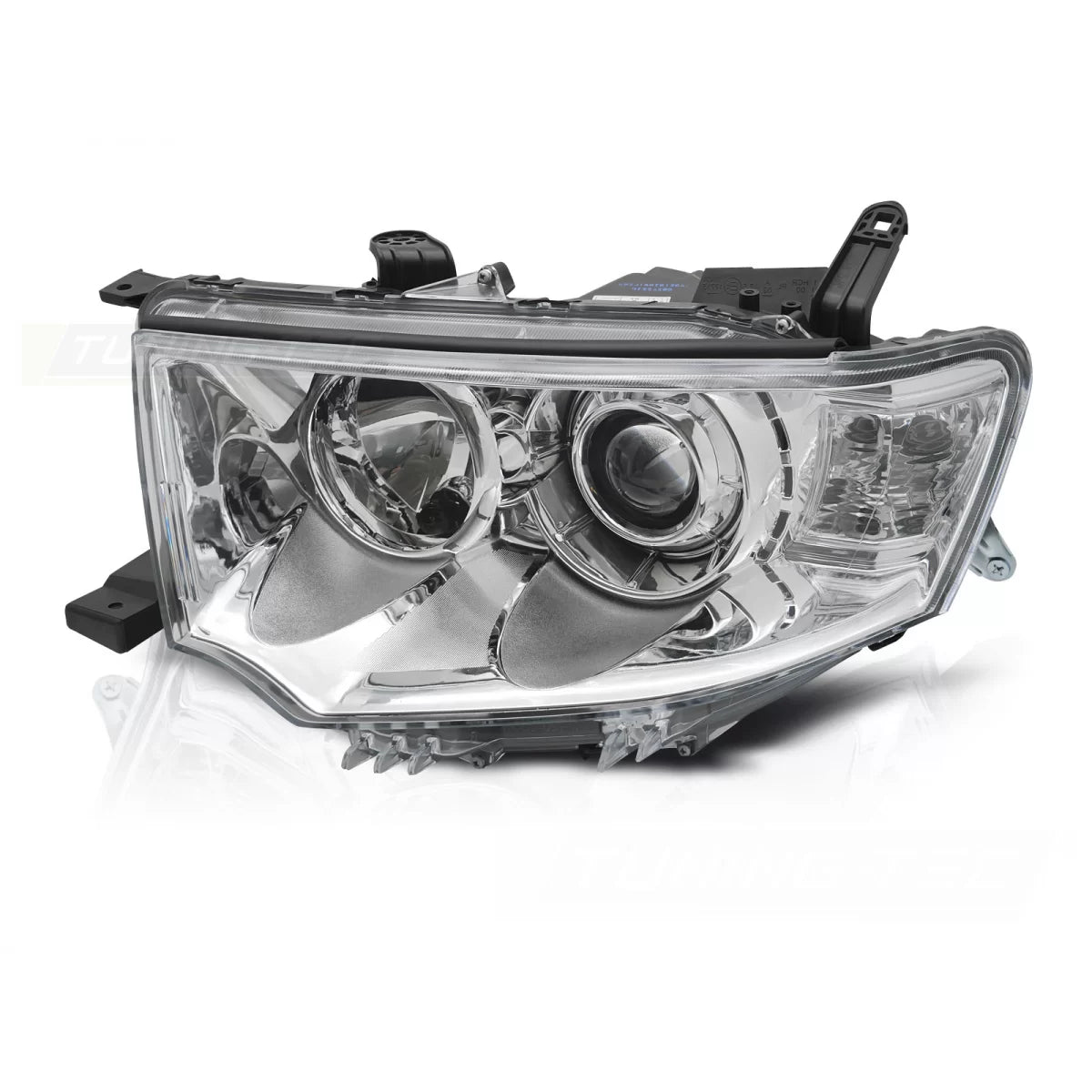 Faro Anteriore Sinistro per Mitsubishi Pajero 10-15