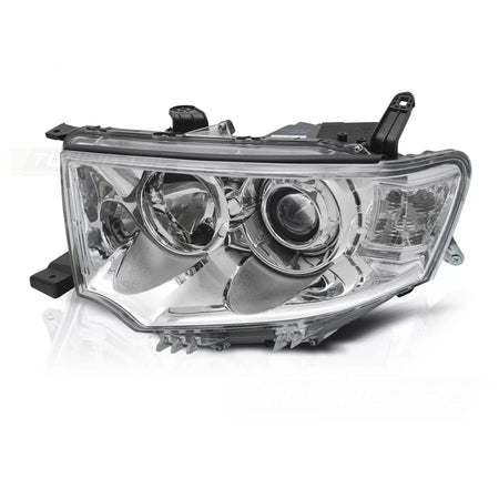 Faro Anteriore Sinistro per Mitsubishi Pajero 10-15