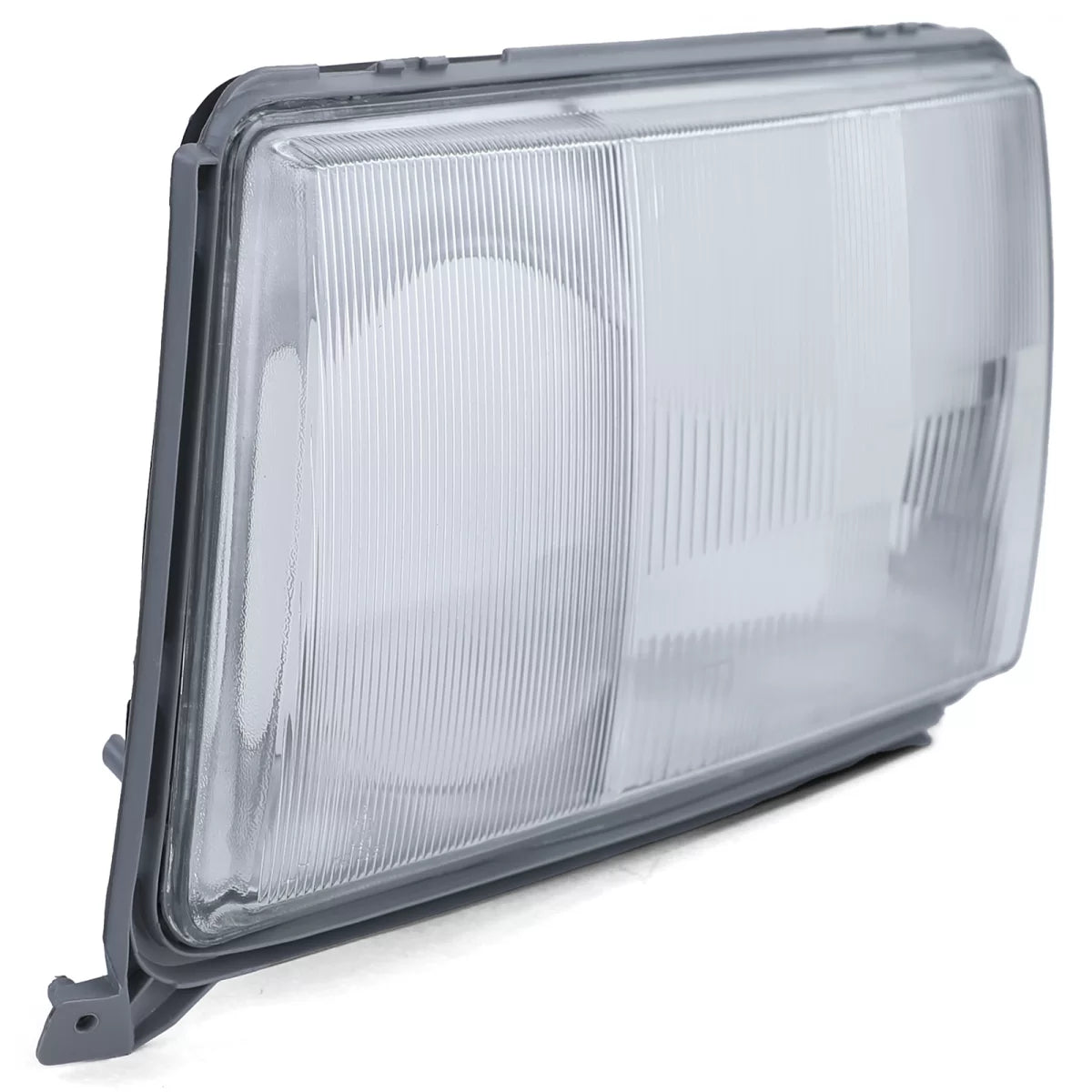 Diffusore Lente Fanale Anteriore Sinistro per Mercedes W124 89-93
