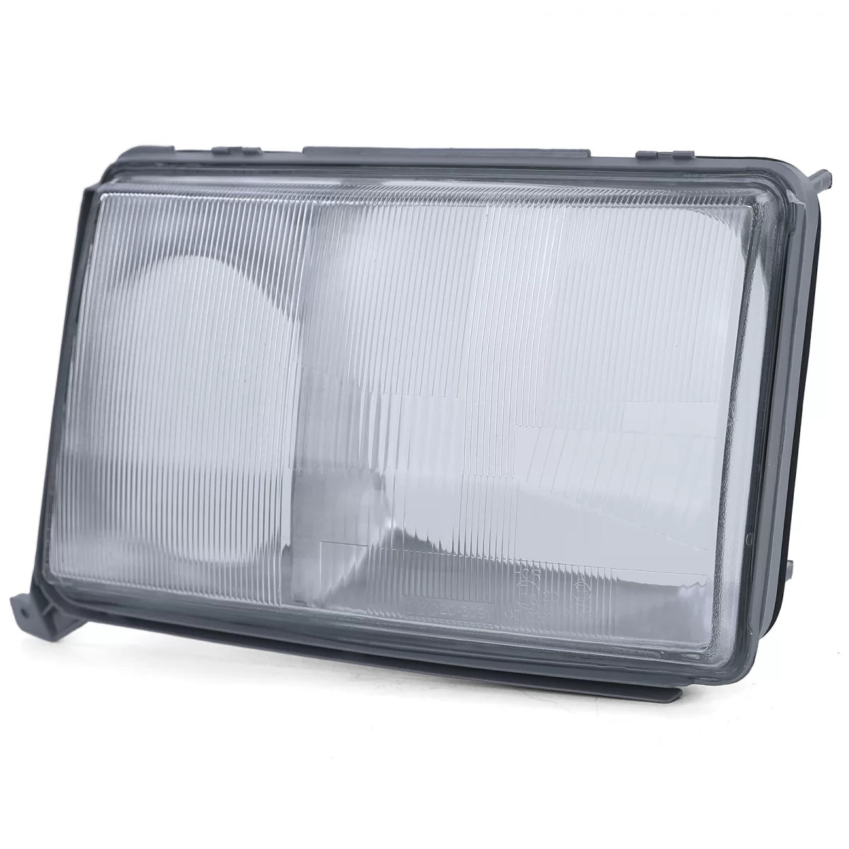Diffusore Lente Fanale Anteriore Sinistro per Mercedes W124 89-93