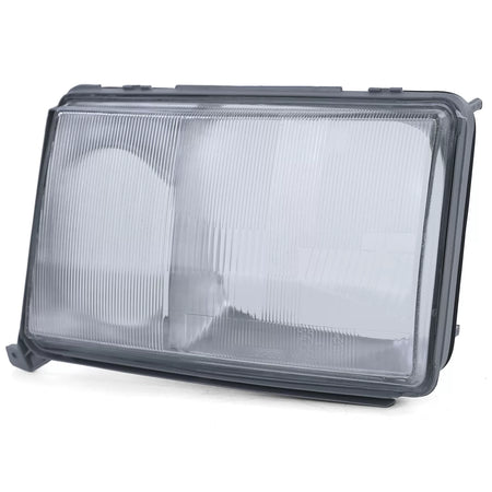 Diffusore Lente Fanale Anteriore Sinistro per Mercedes W124 89-93