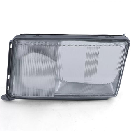 Diffusore Lente Fanale Anteriore Sinistro per Mercedes W124 89-93