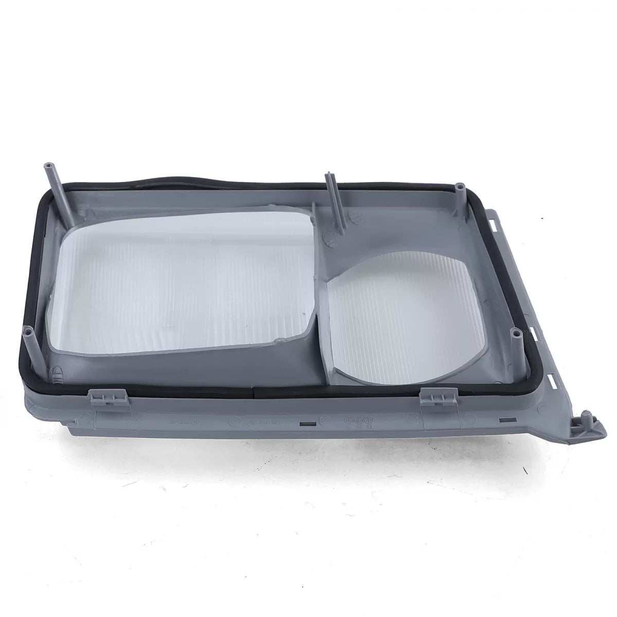 Diffusore Lente Fanale Anteriore Sinistro per Mercedes W124 89-93