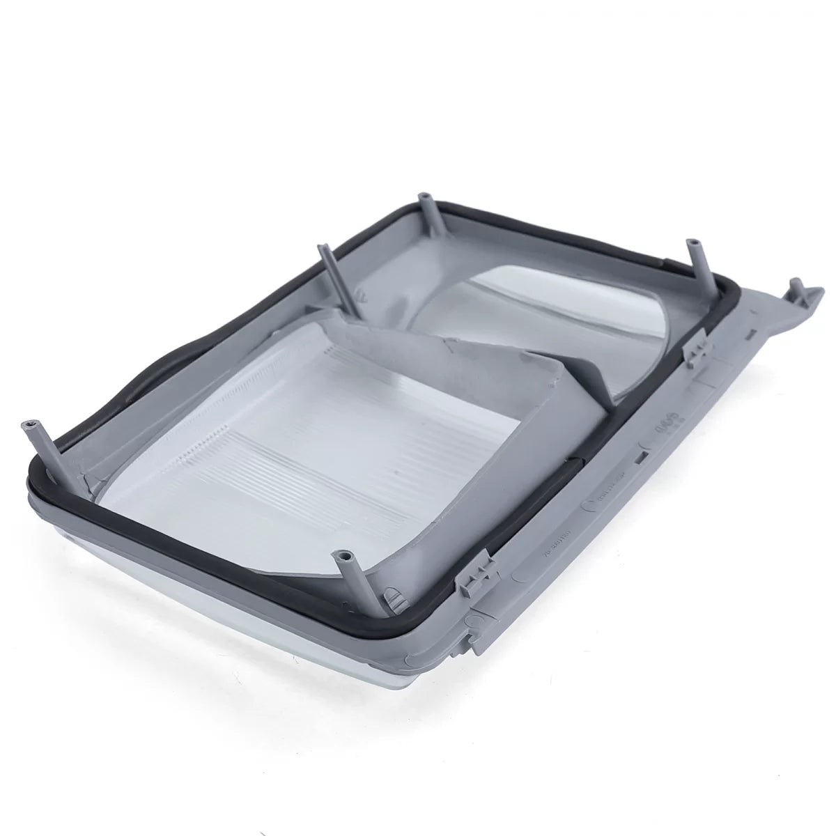 Diffusore Lente Fanale Anteriore Sinistro per Mercedes W124 89-93