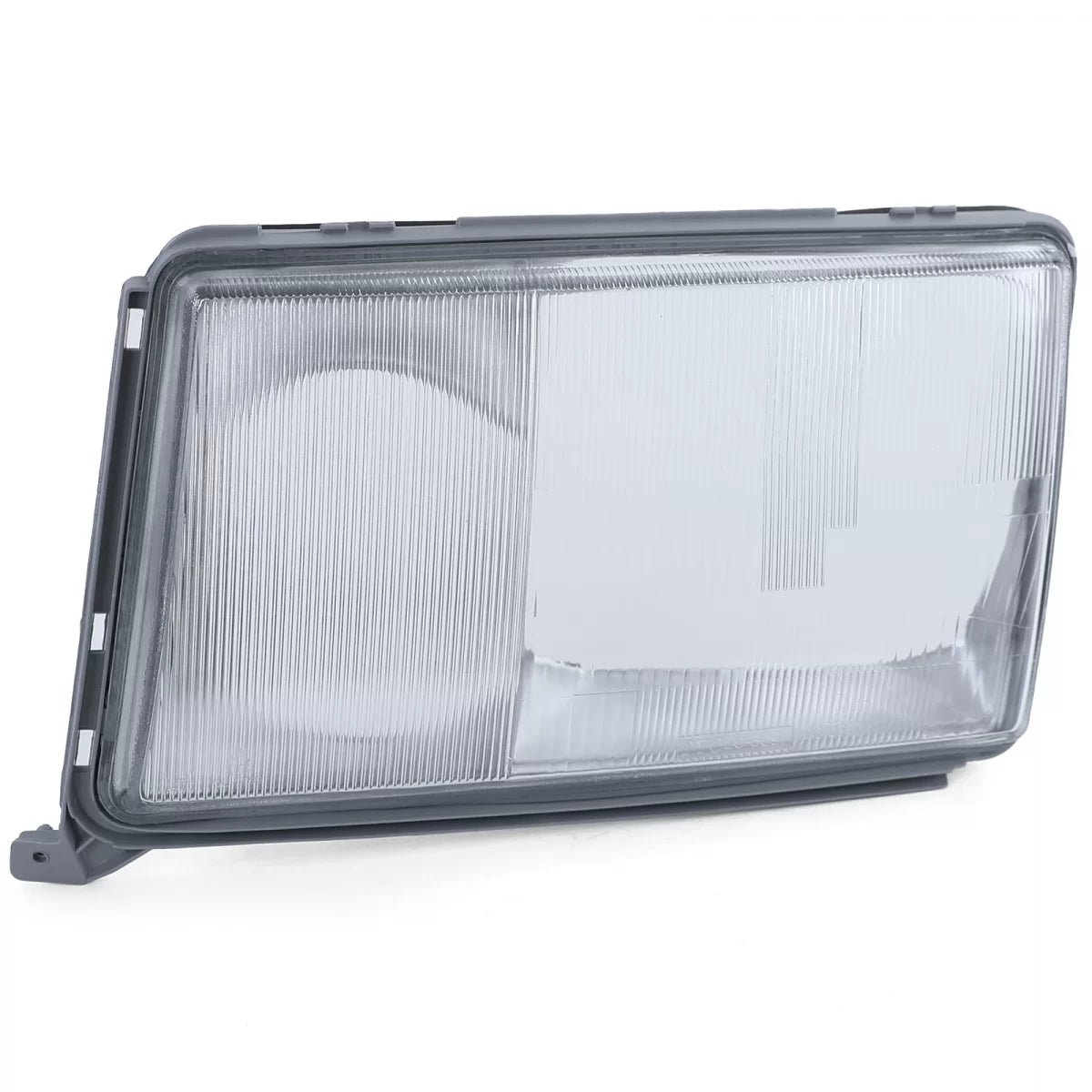 Diffusore Lente Fanale Anteriore Sinistro per Mercedes W124 89-93