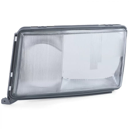 Diffusore Lente Fanale Anteriore Sinistro per Mercedes W124 89-93