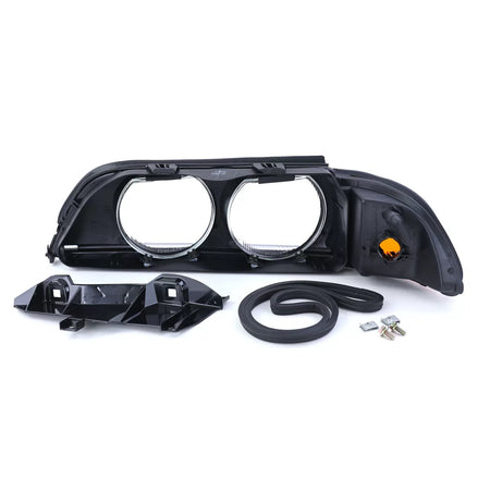 Diffusore Lente Faro Posteriore Destro per BMW E39 95-04 Berlina Touring