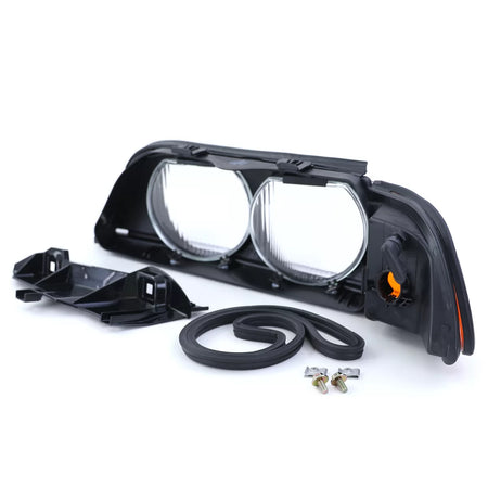 Diffusore Lente Faro Posteriore Destro per BMW E39 95-04 Berlina Touring