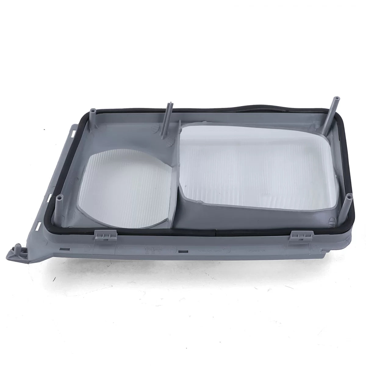 Diffusore Lente Faro Destro Posteriore per Mercedes W124 89-93