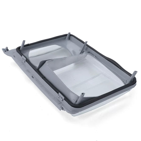 Diffusore Lente Faro Destro Posteriore per Mercedes W124 89-93