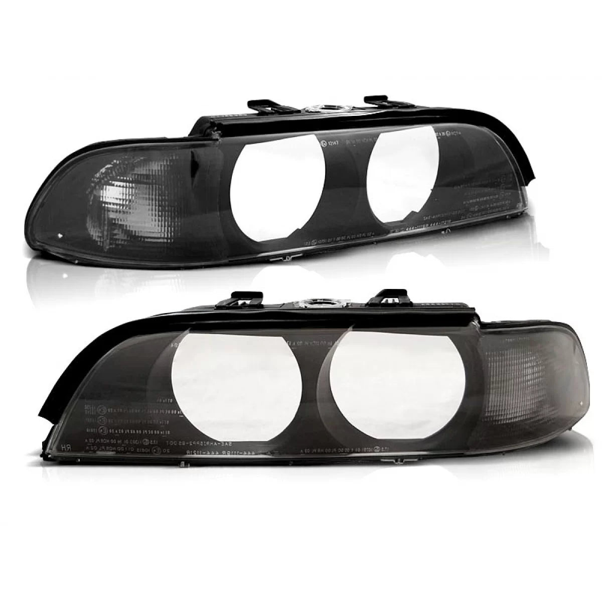 Fari Anteriori Vetri per BMW E39 09.1995-08.2000 Berlina/station Wagon
