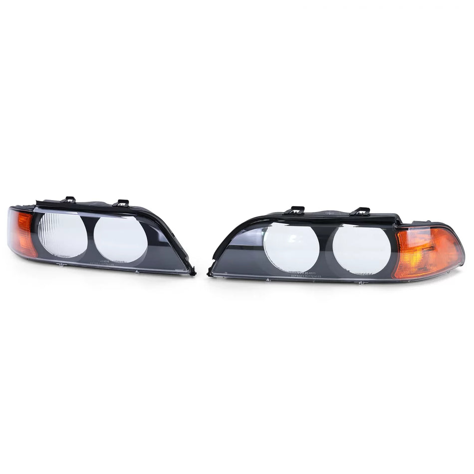 Diffusore Fanale Posteriore Destro Sinistro per BMW Serie 5 E39 95-04