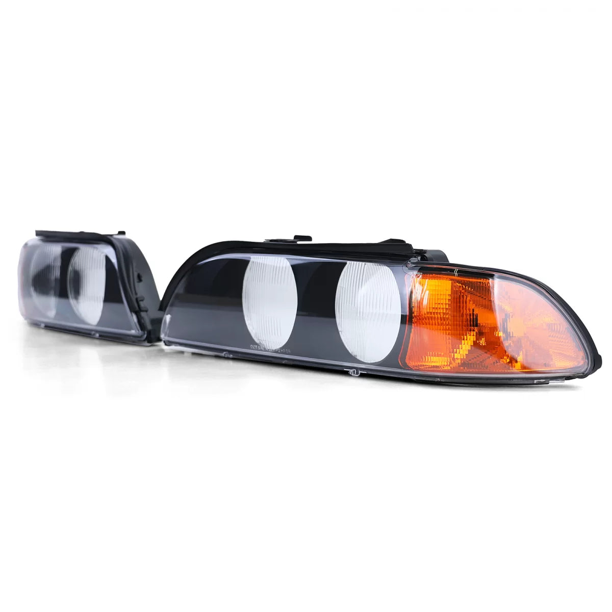 Diffusore Fanale Posteriore Destro Sinistro per BMW Serie 5 E39 95-04