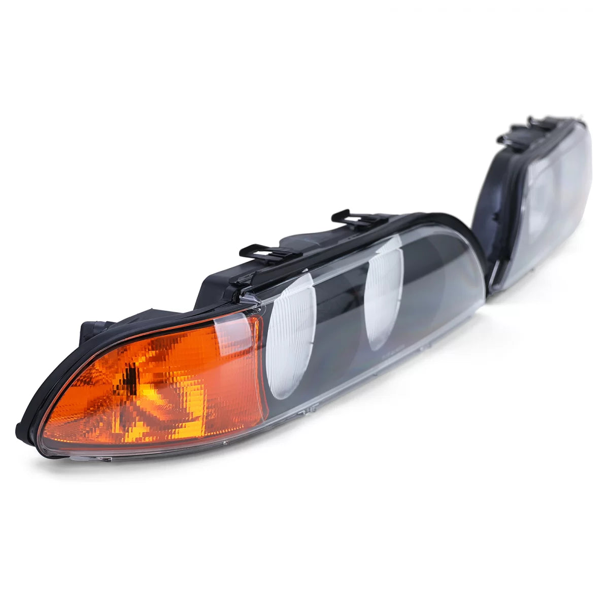 Diffusore Fanale Posteriore Destro Sinistro per BMW Serie 5 E39 95-04