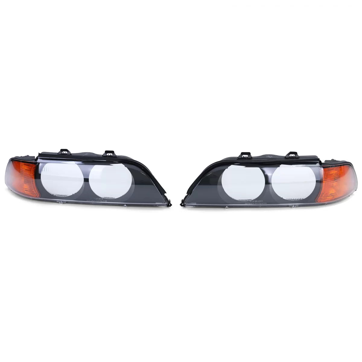 Diffusore Fanale Posteriore Destro Sinistro per BMW Serie 5 E39 95-04