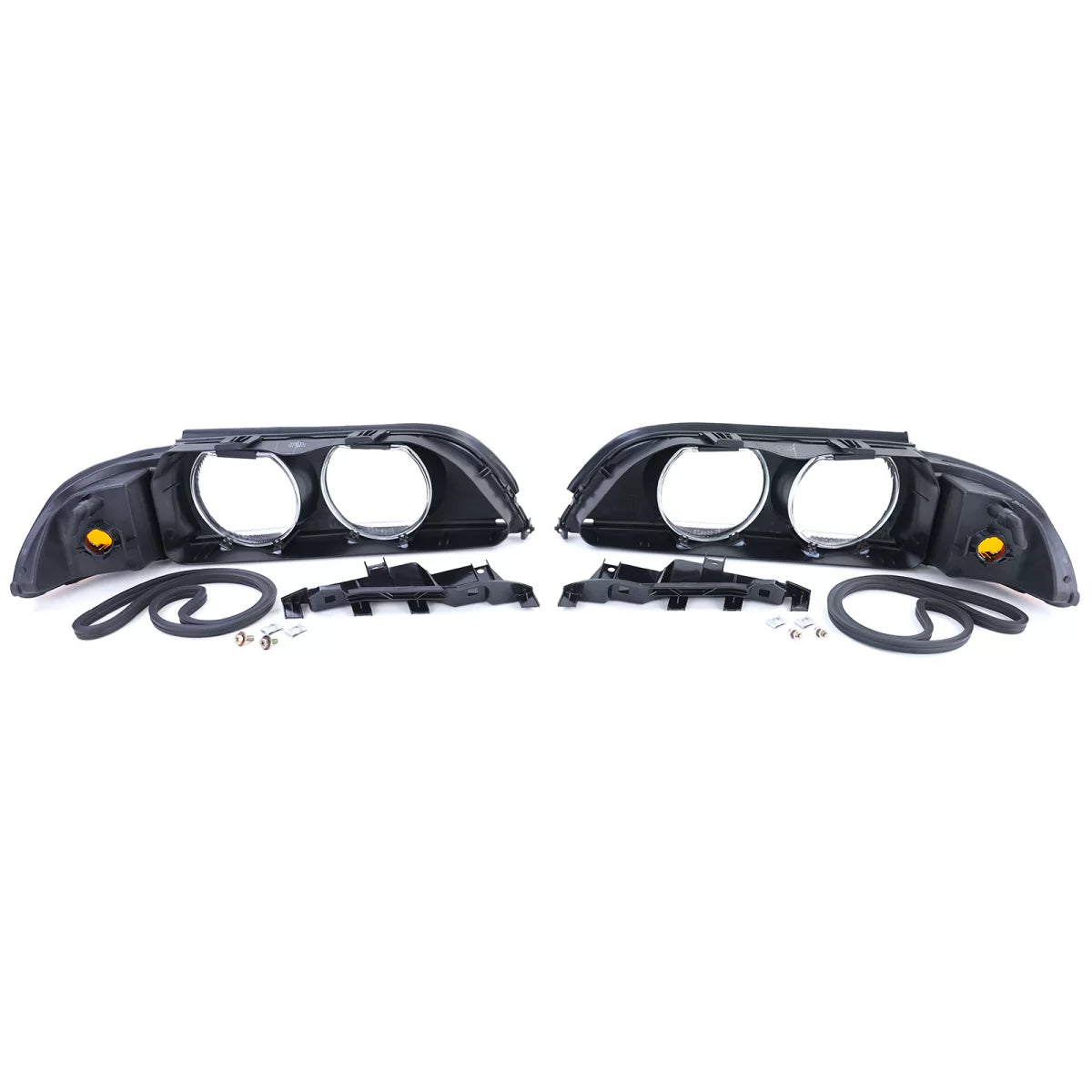 Diffusore Fanale Posteriore Destro Sinistro per BMW Serie 5 E39 95-04