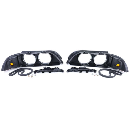 Diffusore Fanale Posteriore Destro Sinistro per BMW Serie 5 E39 95-04