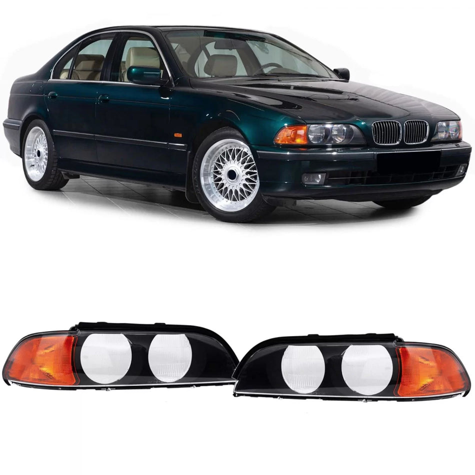 Diffusore Fanale Posteriore Destro Sinistro per BMW Serie 5 E39 95-04
