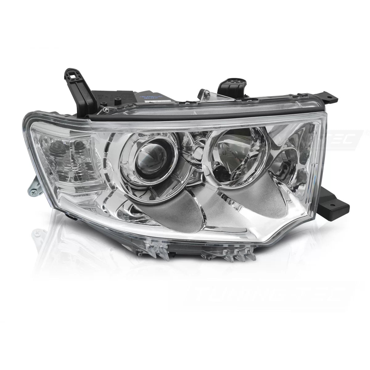 Faro Anteriore Destro per Mitsubishi Pajero 2010-2015