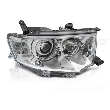 Faro Anteriore Destro per Mitsubishi Pajero 2010-2015