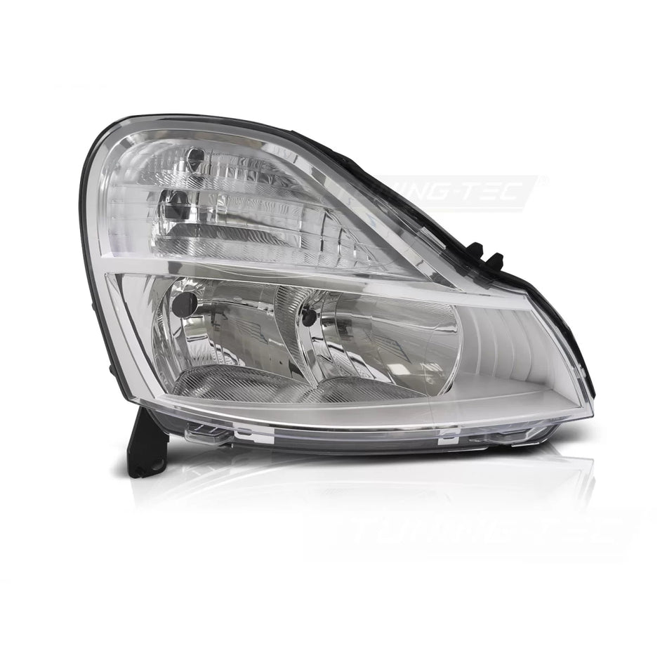 Faro Anteriore Destro per Renault Modus 08-12