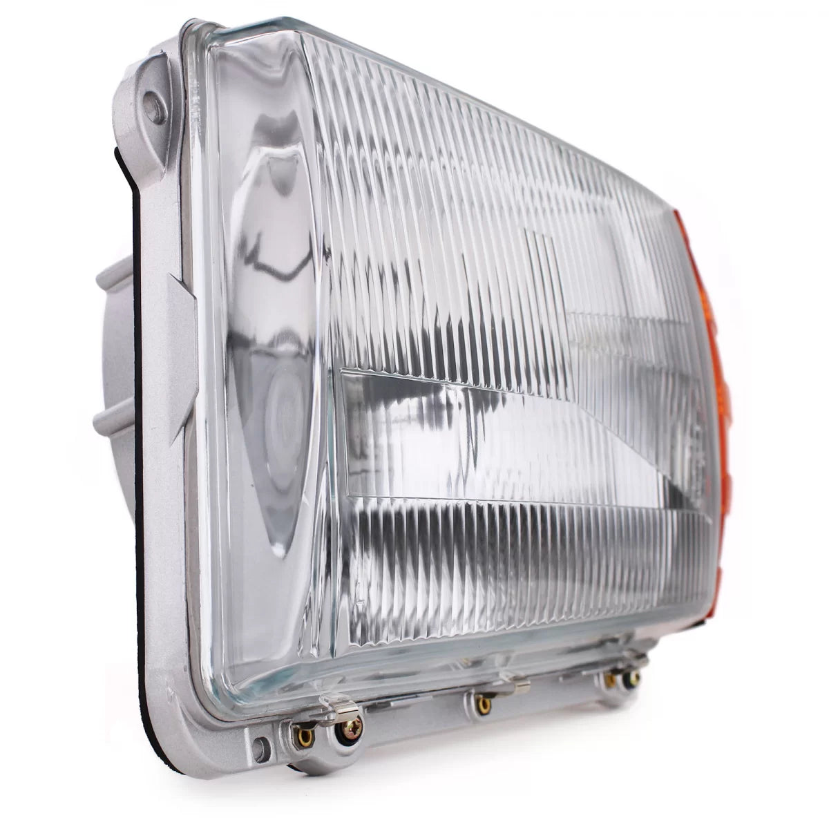 Fari Anteriori Senza Regolazione Altezza 6 Pin Dx e Sx per Mercedes SL R107 Slc