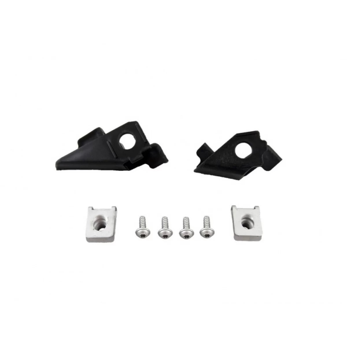 Kit Riparazione Aggancio Faro Anteriore Sinistro per Volkswagen Polo 6R