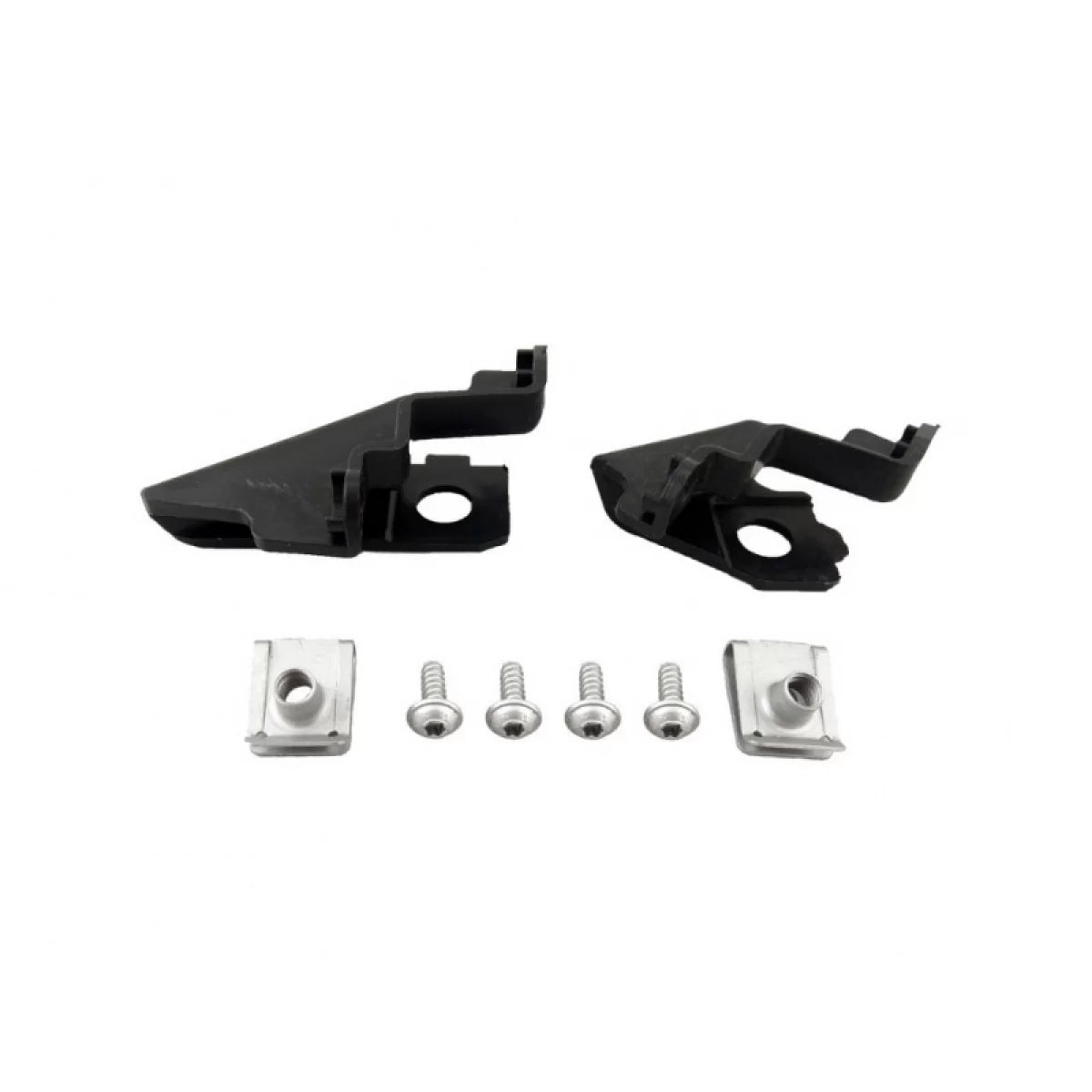 Kit Riparazione Aggancio Faro Anteriore Sinistro per Volkswagen Polo 6R