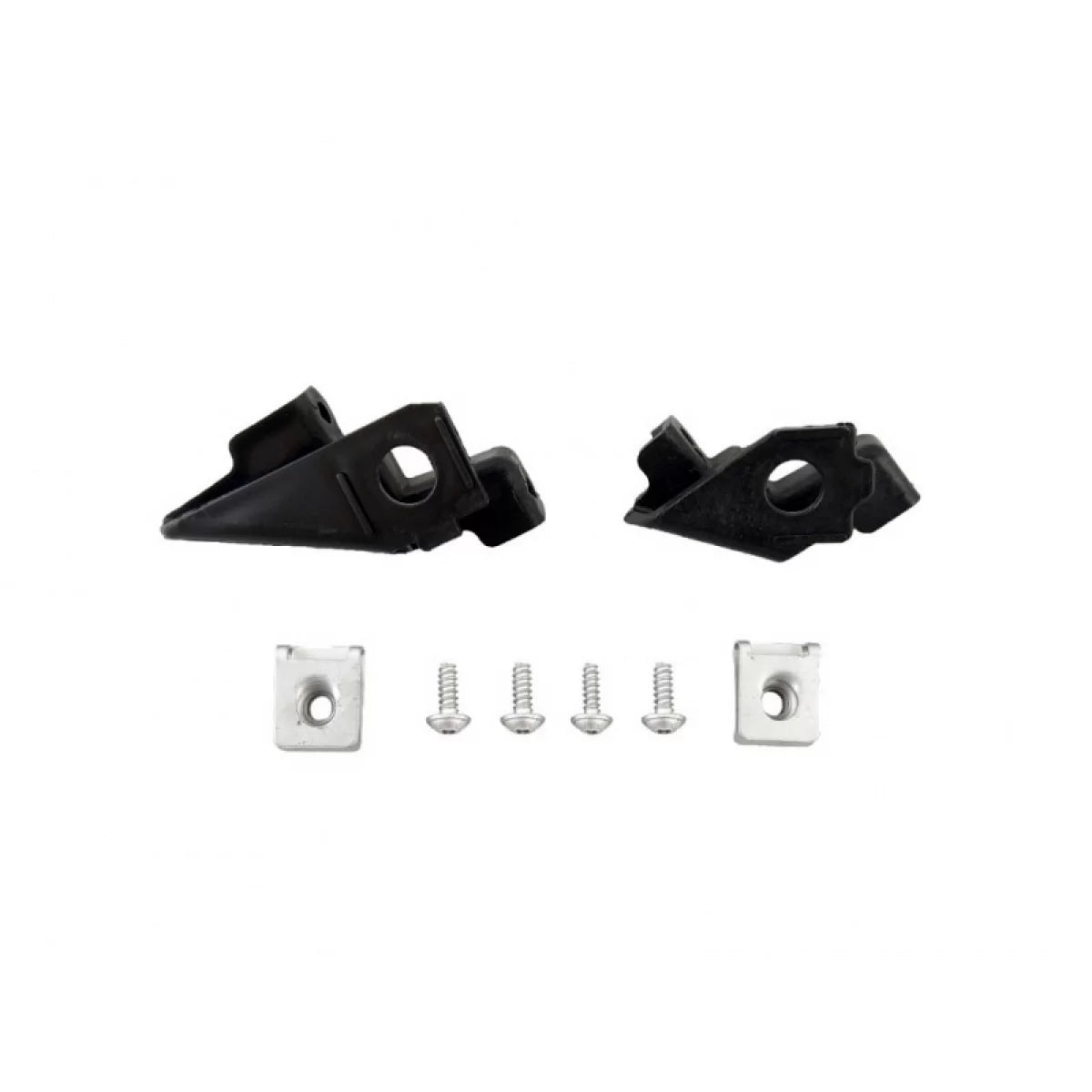 Kit Riparazione Aggancio Faro Anteriore Sinistro per Volkswagen Polo 6R