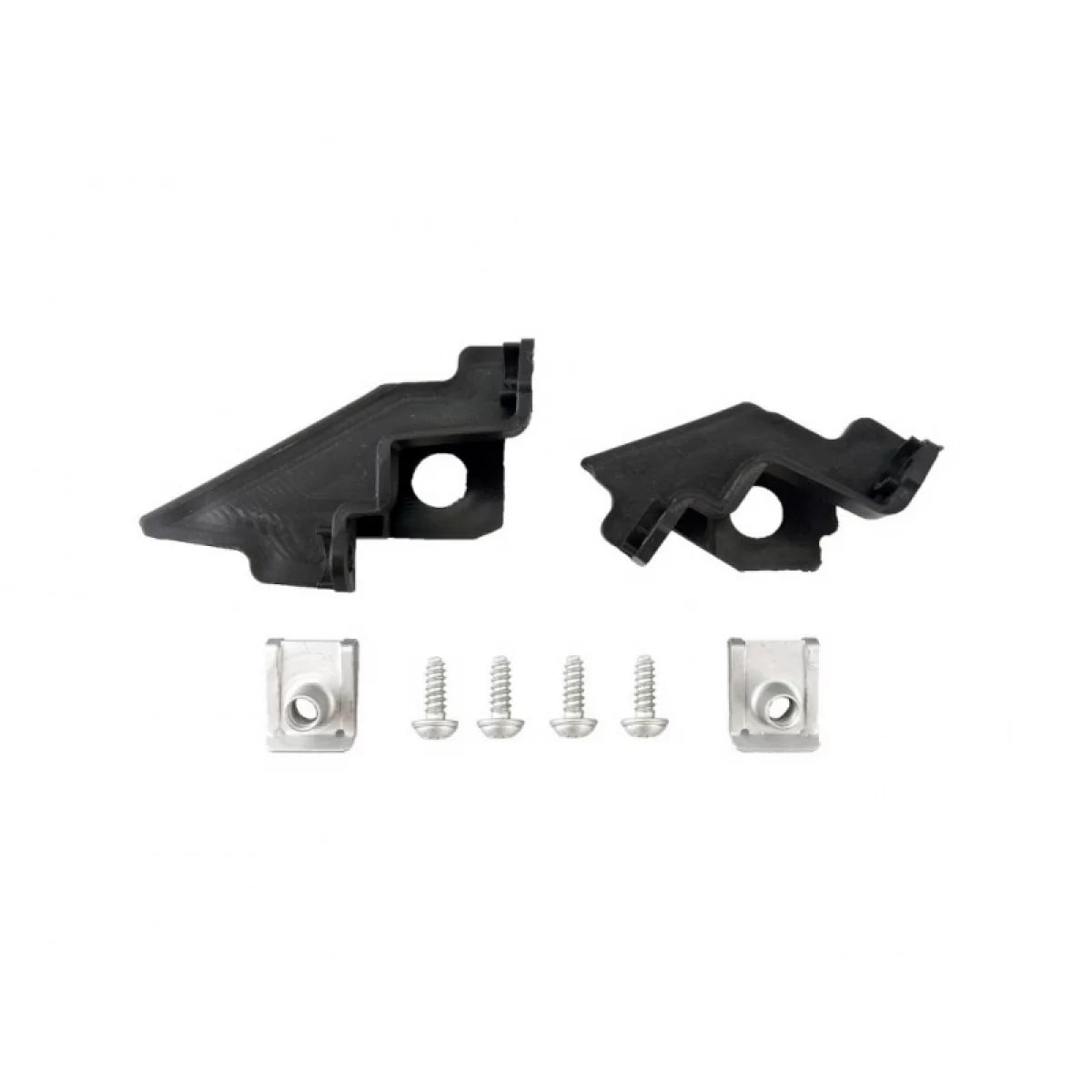 Kit Riparazione Aggancio Faro Anteriore Sinistro per Volkswagen Polo 6R