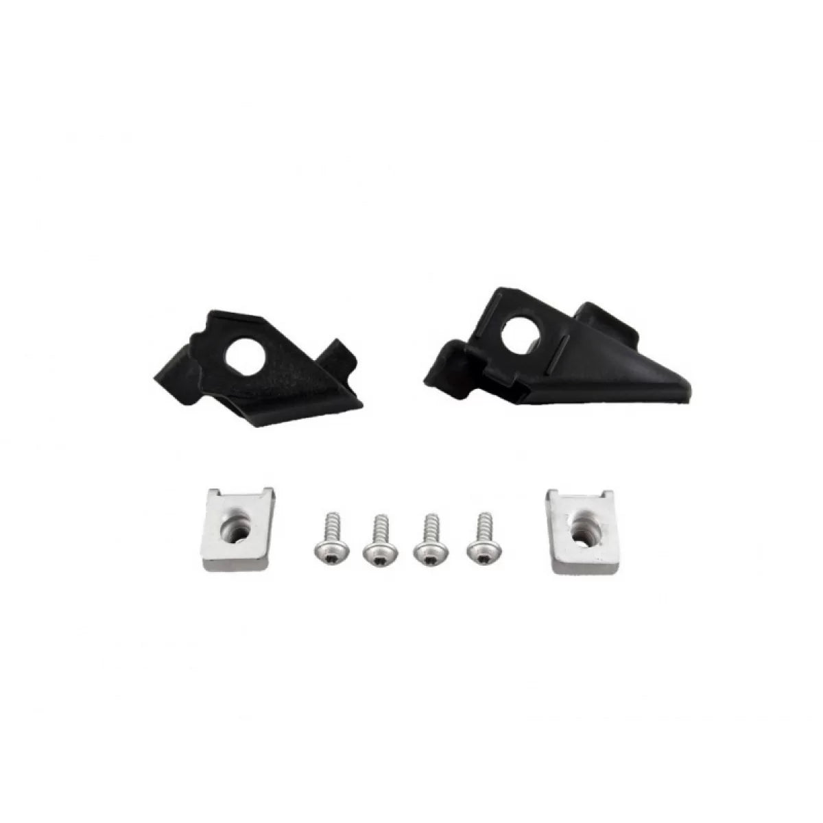 Kit Riparazione Aggancio Faro Destro per Volkswagen Polo 6R 2008-2014
