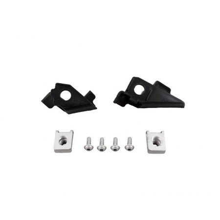 Kit Riparazione Aggancio Faro Destro per Volkswagen Polo 6R 2008-2014