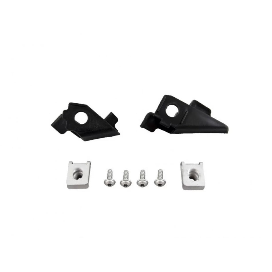 Kit Riparazione Aggancio Faro Destro per Volkswagen Polo 6R 2008-2014