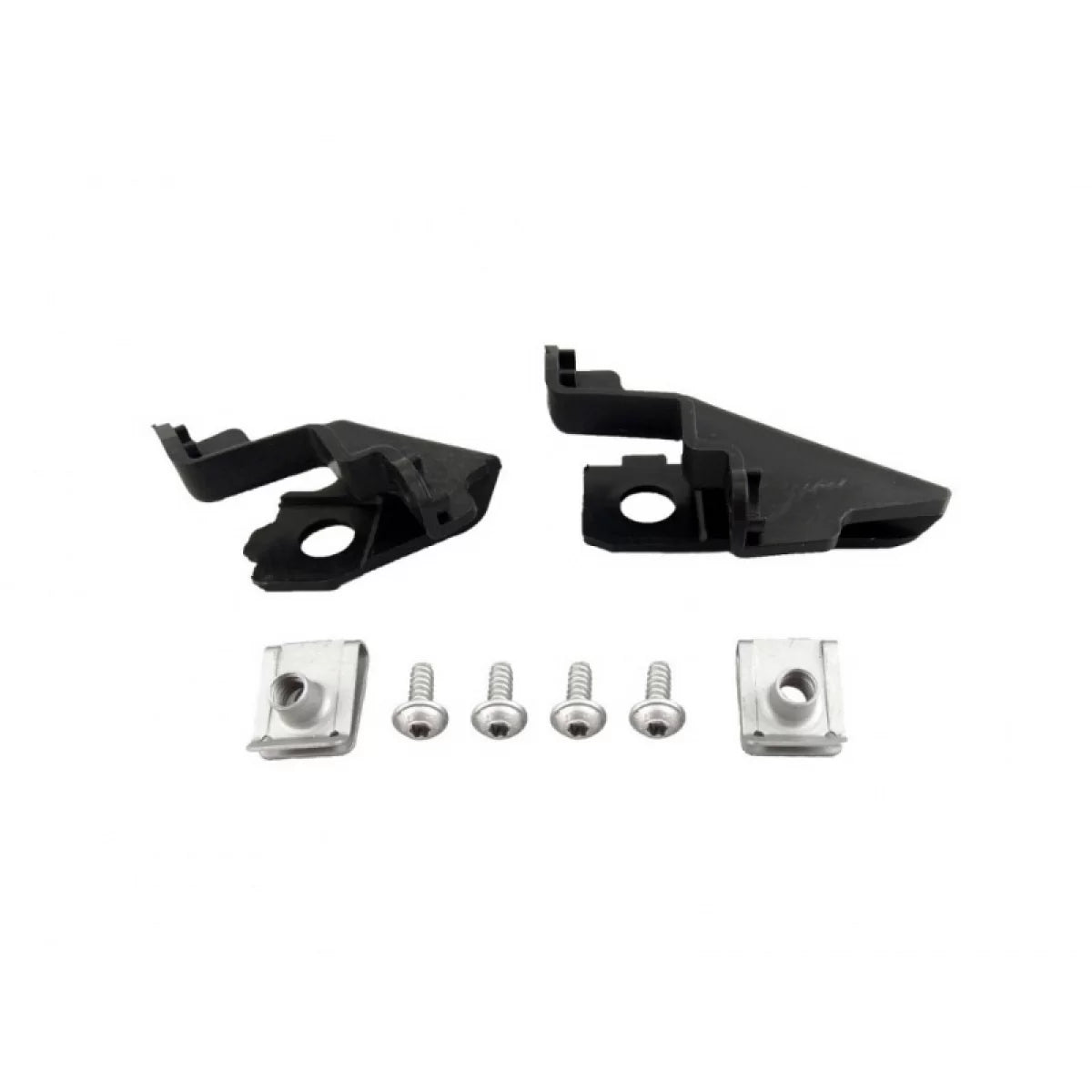 Kit Riparazione Aggancio Faro Destro per Volkswagen Polo 6R 2008-2014