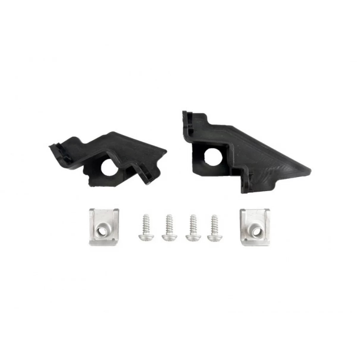 Kit Riparazione Aggancio Faro Destro per Volkswagen Polo 6R 2008-2014