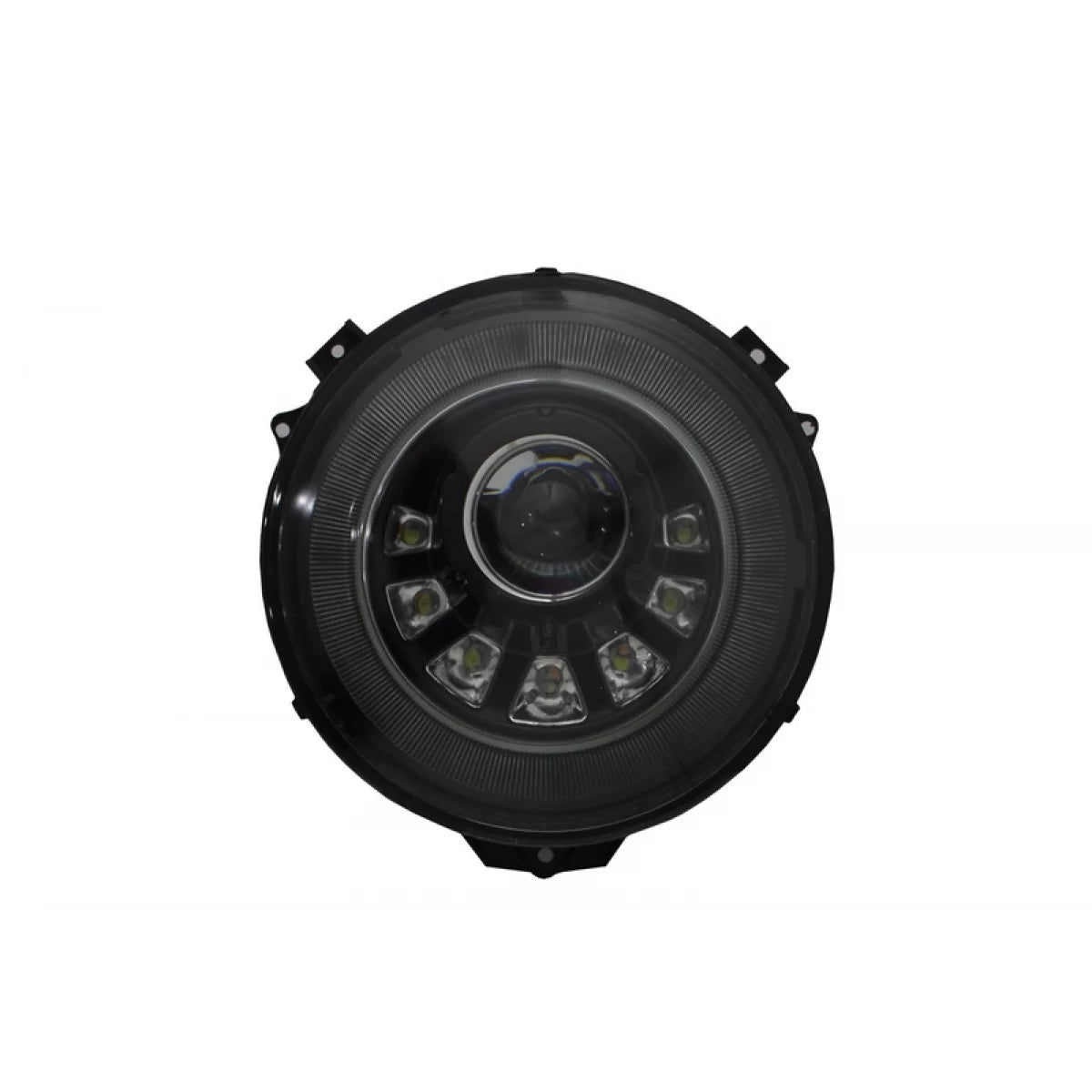 Fari Bi-xenon LED Anteriori Sinistri per Mercedes Classe G W463 2005-2017 LHD