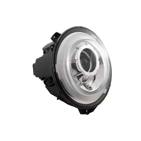 Fari Bi-xenon Anteriori Cromati per Mercedes Classe G W463 2005-2017 LHD