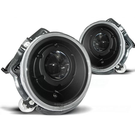 Fari Neri Anteriori per Mercedes G-klasa W461 W463 1992-2006
