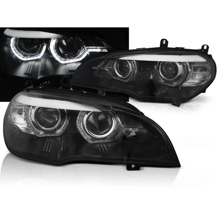 Fari Anteriori per BMW X5 E70 07-10