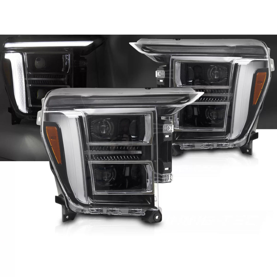 Fari Full LED con Luci Diurne Ford F150 MK14 2020-2023