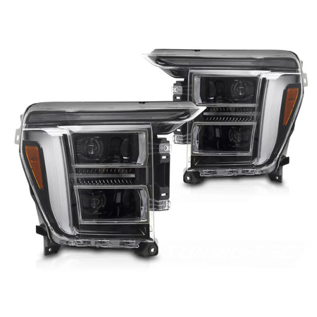 Fari Full LED con Luci Diurne Ford F150 MK14 2020-2023