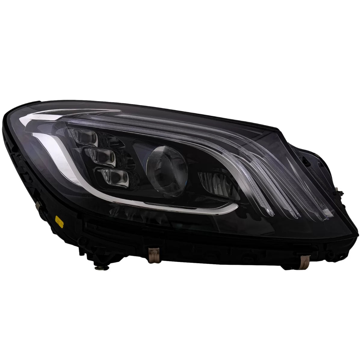 Fari Full LED Anteriori Facelift per Mercedes Classe S W222 Maybach X222