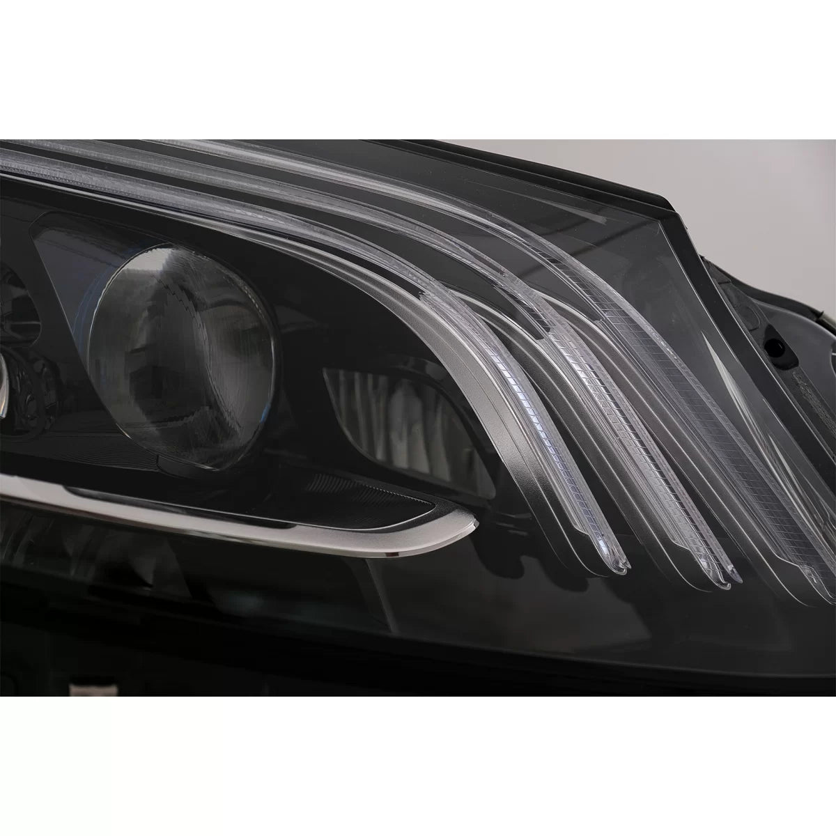 Fari Full LED Anteriori Facelift per Mercedes Classe S W222 Maybach X222