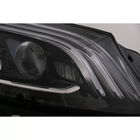 Fari Full LED Anteriori Facelift per Mercedes Classe S W222 Maybach X222