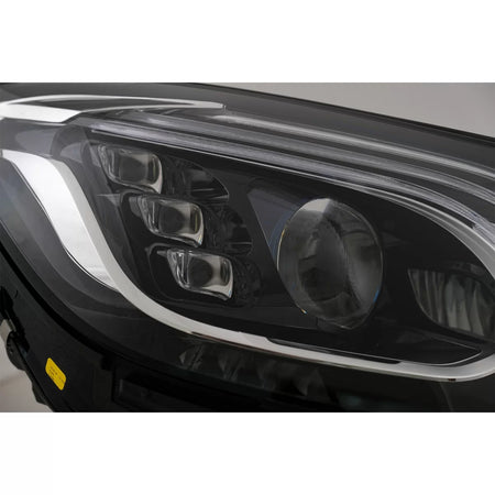 Fari Full LED Anteriori Facelift per Mercedes Classe S W222 Maybach X222